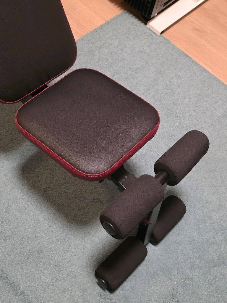 Decathlon Bench Sehpası - 4