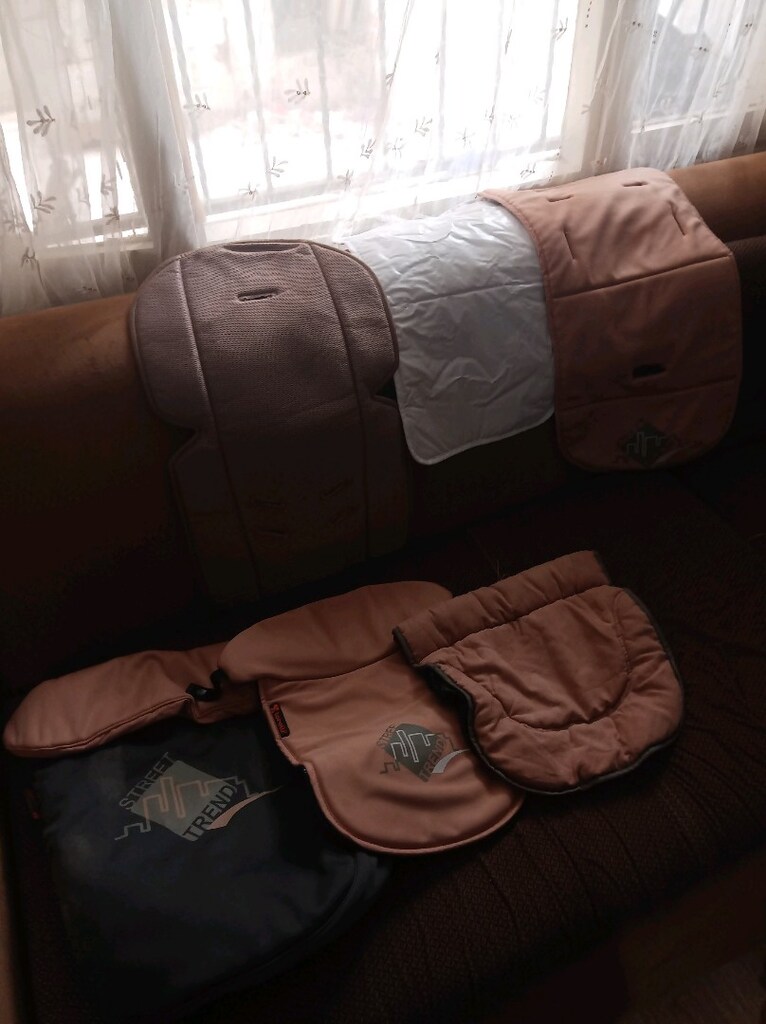 Lorelli Luna travel sistem Bebek arabasi - 11