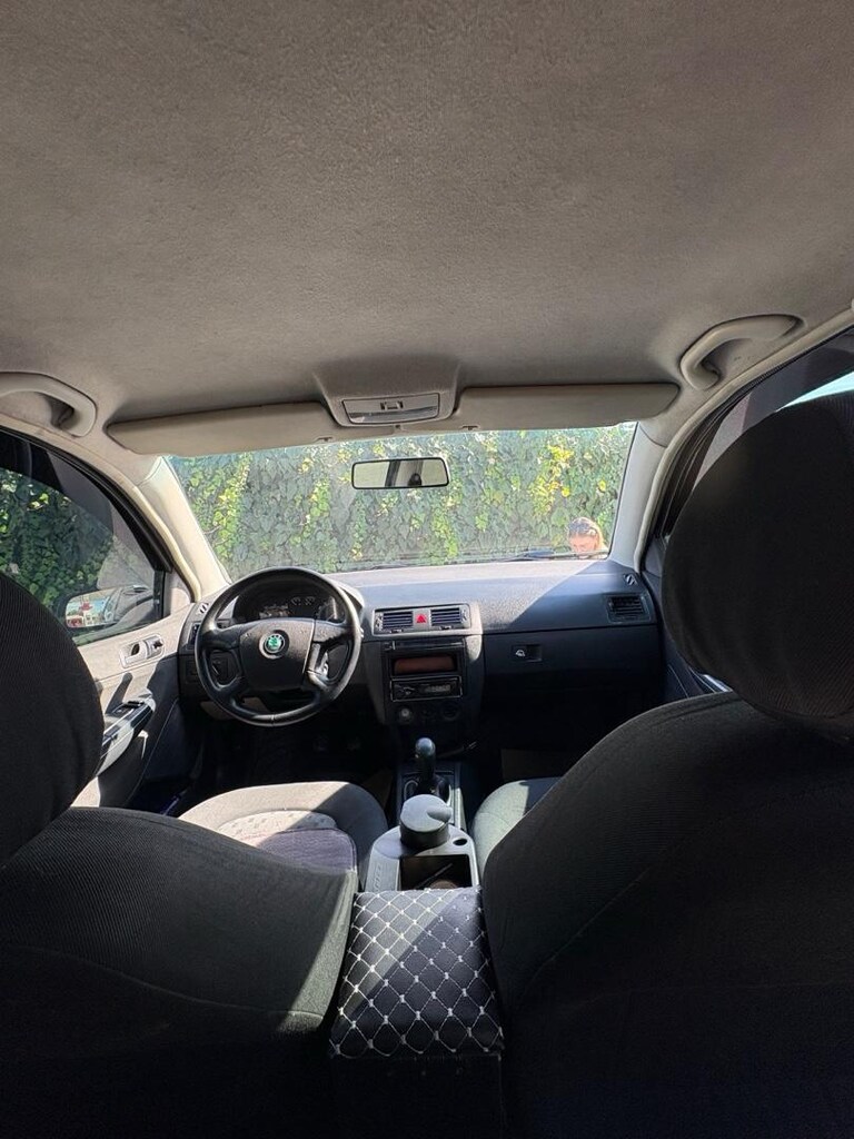Skoda Fabia - 14