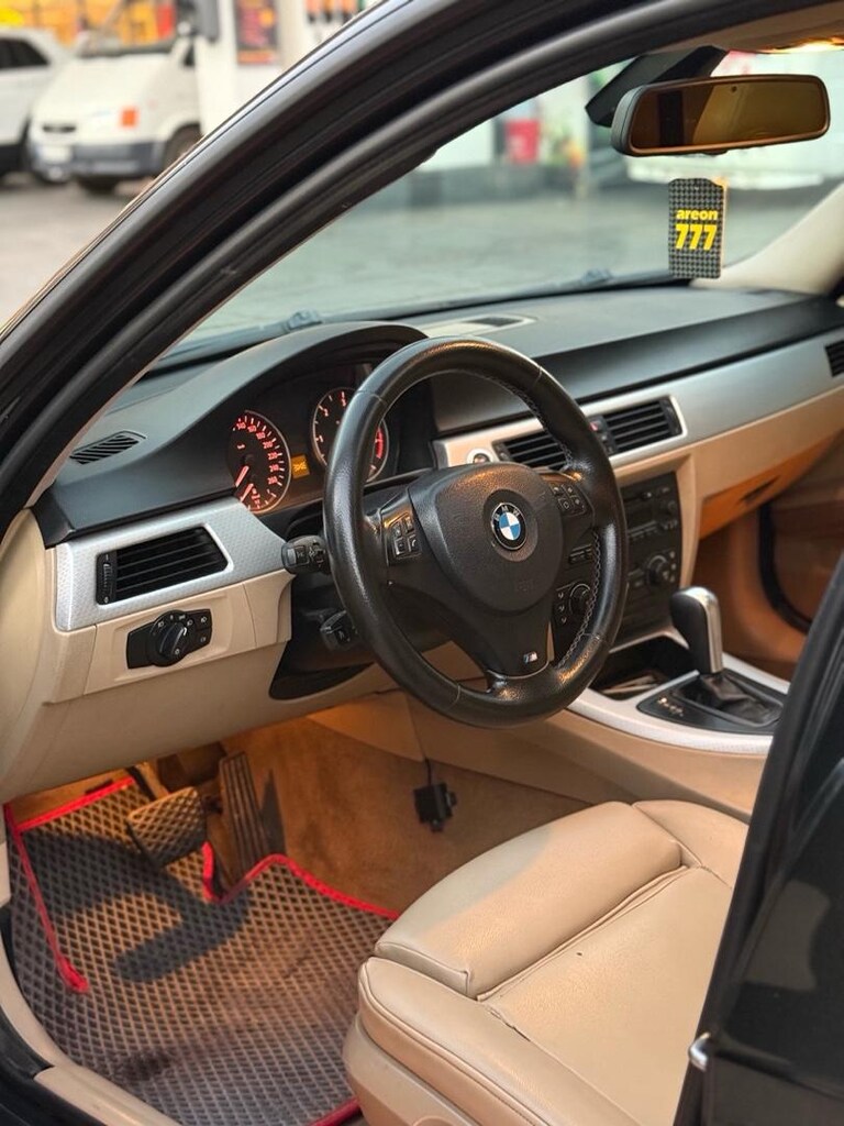 BMW 320d E90 KUSURSUZ - 4