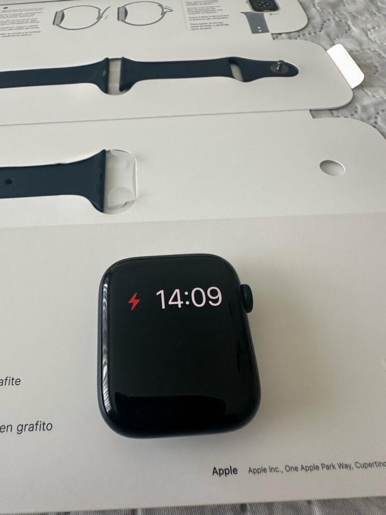 ORJİNAL APPLE WATCH SE 44mm - 3