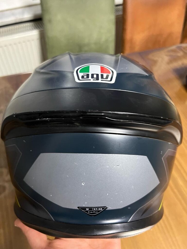 AGV K6S Garantili - 4