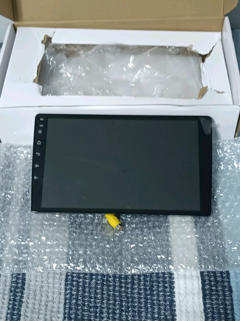 MULTİ MEDYA TABLET TEYP SIFIR SAYILIR 1 AYLIL FUL MENÜ 2.YIL GARANTİLİ - 2