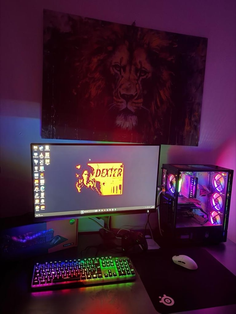 Gaming Full Setup Bilgisayar - 5