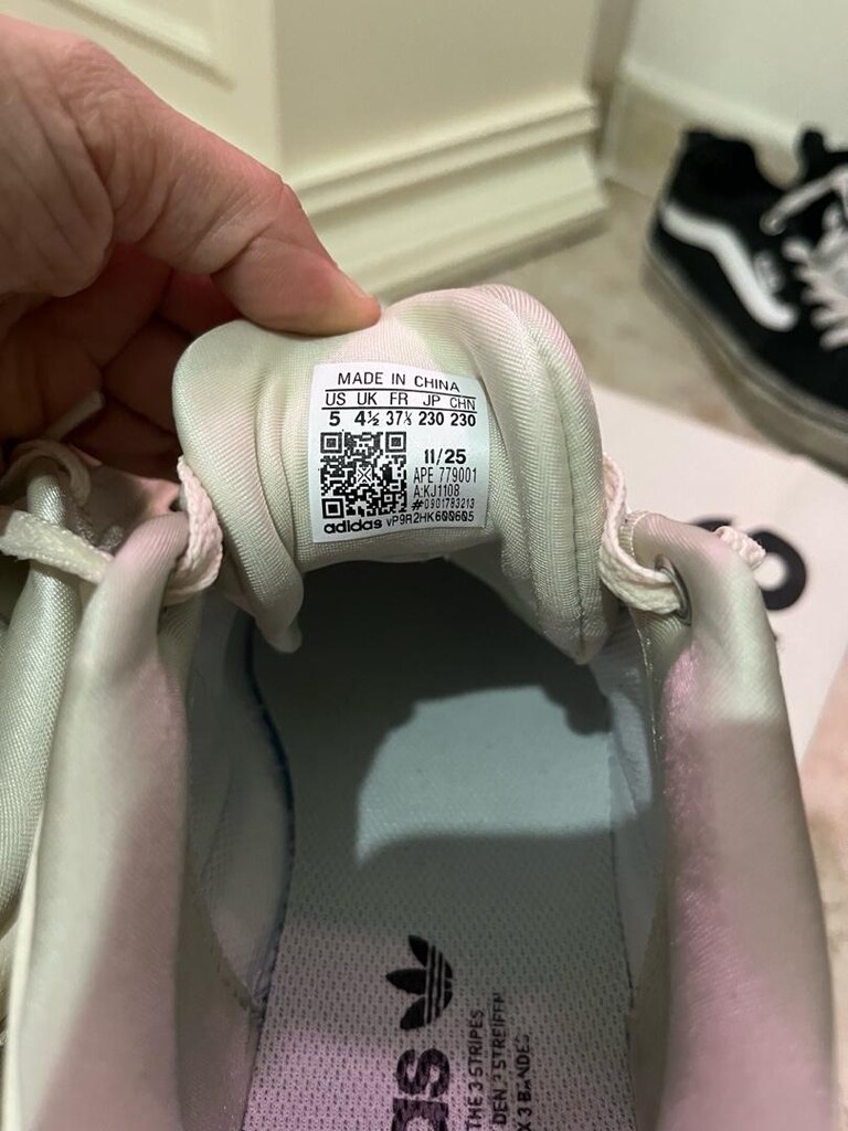 Adidas orjinal ayakkabı - 5