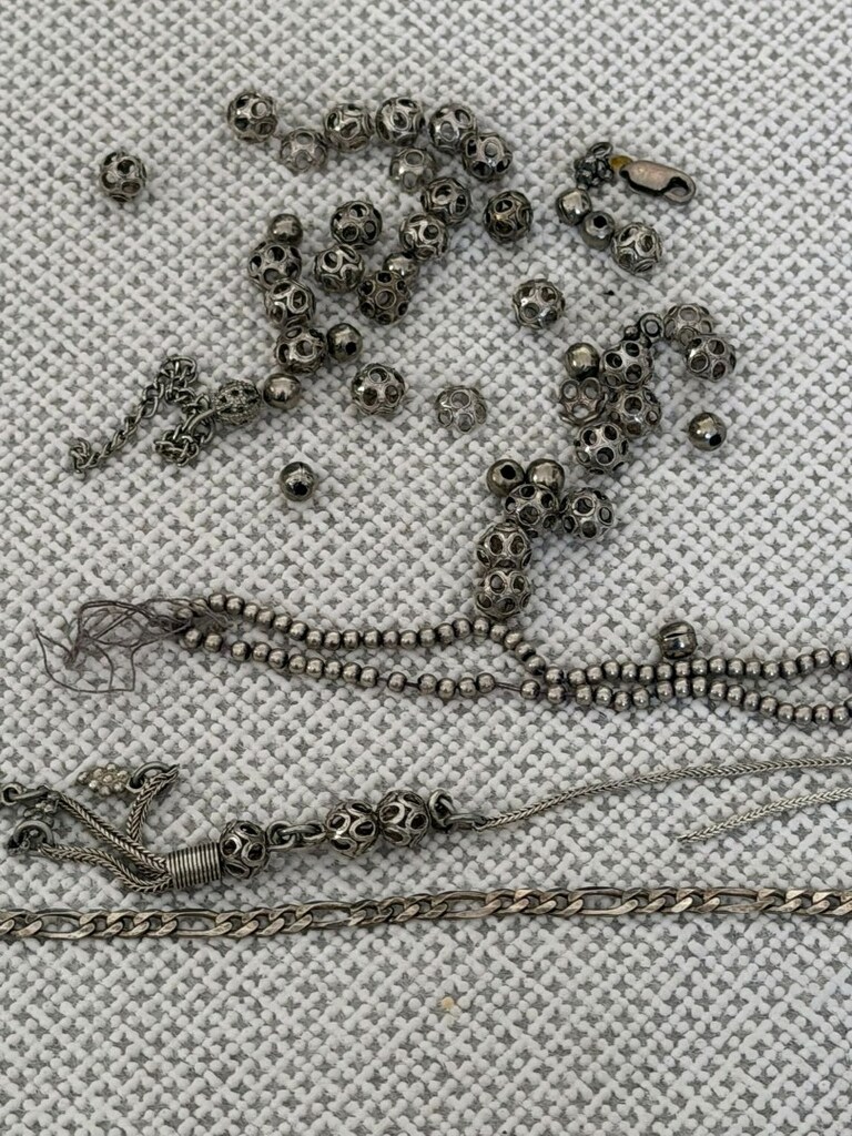 gümüş takılar - 2
