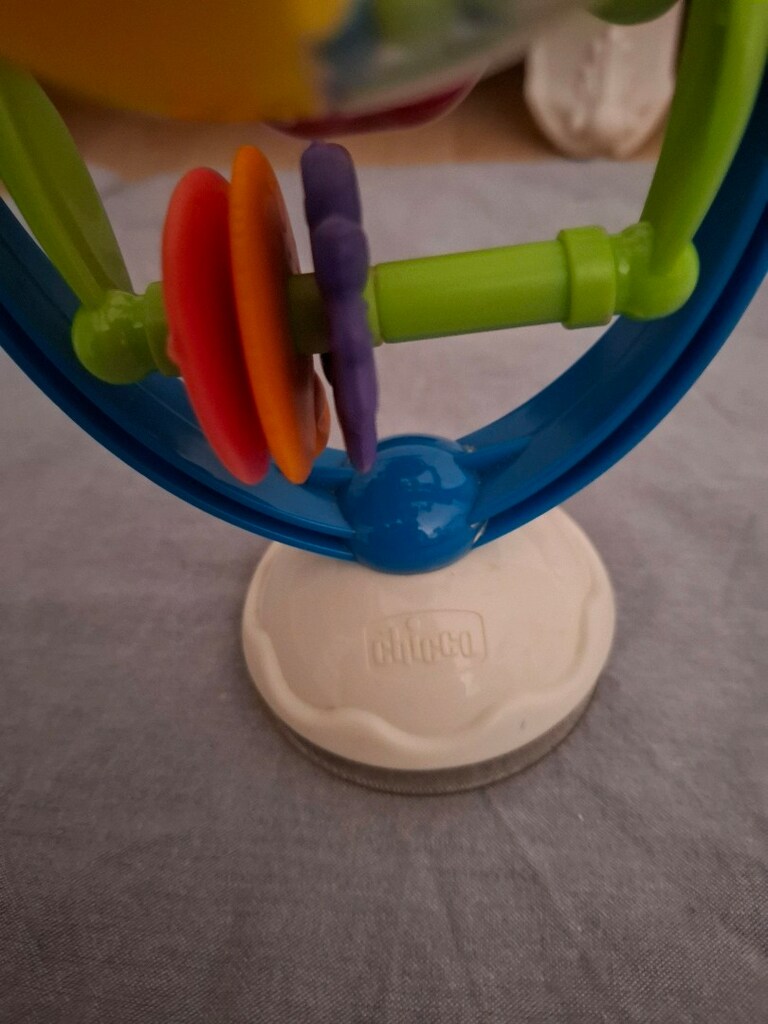 chicco mama sandalyesi oyuncağı - 2