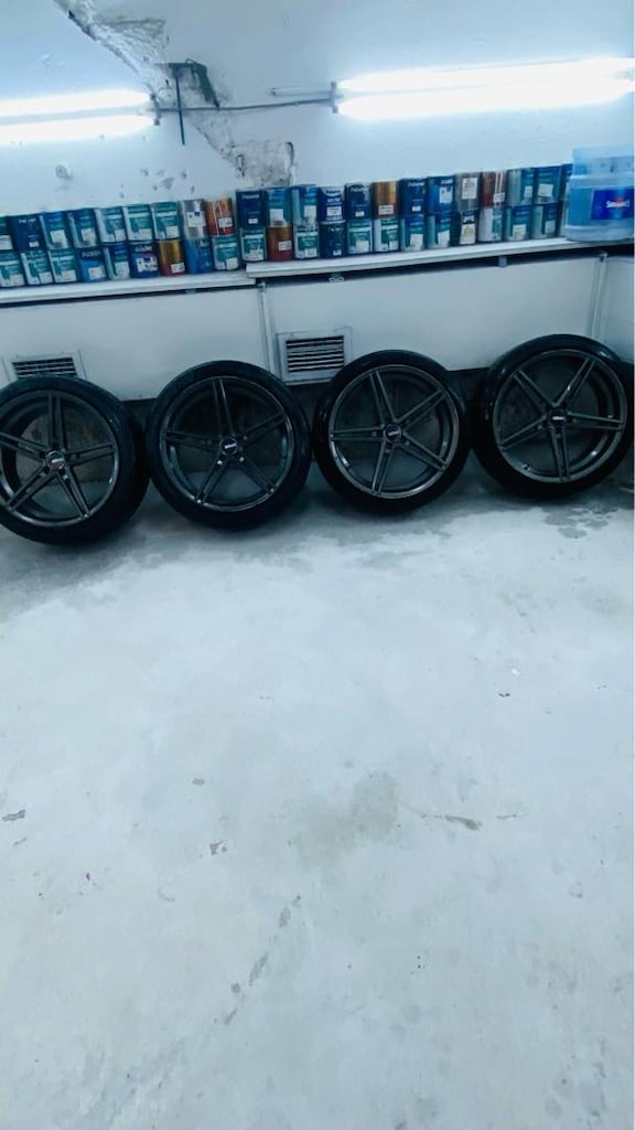 4*4 Jant lastik - 8
