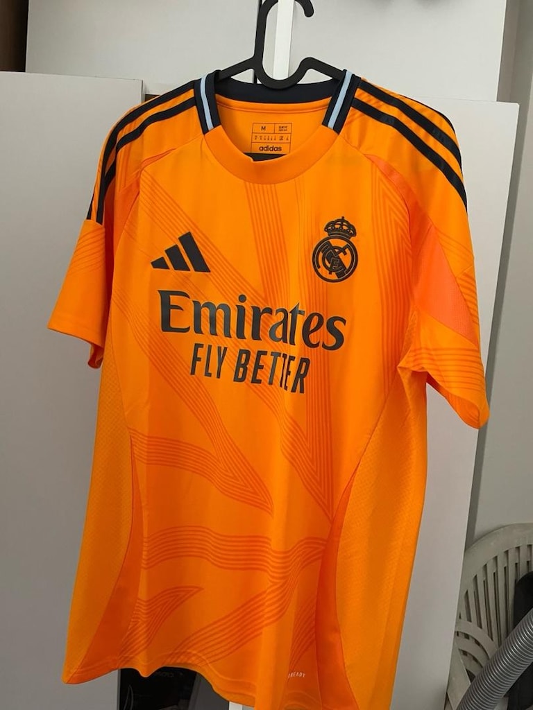 Real Madrid Deplasman Forma