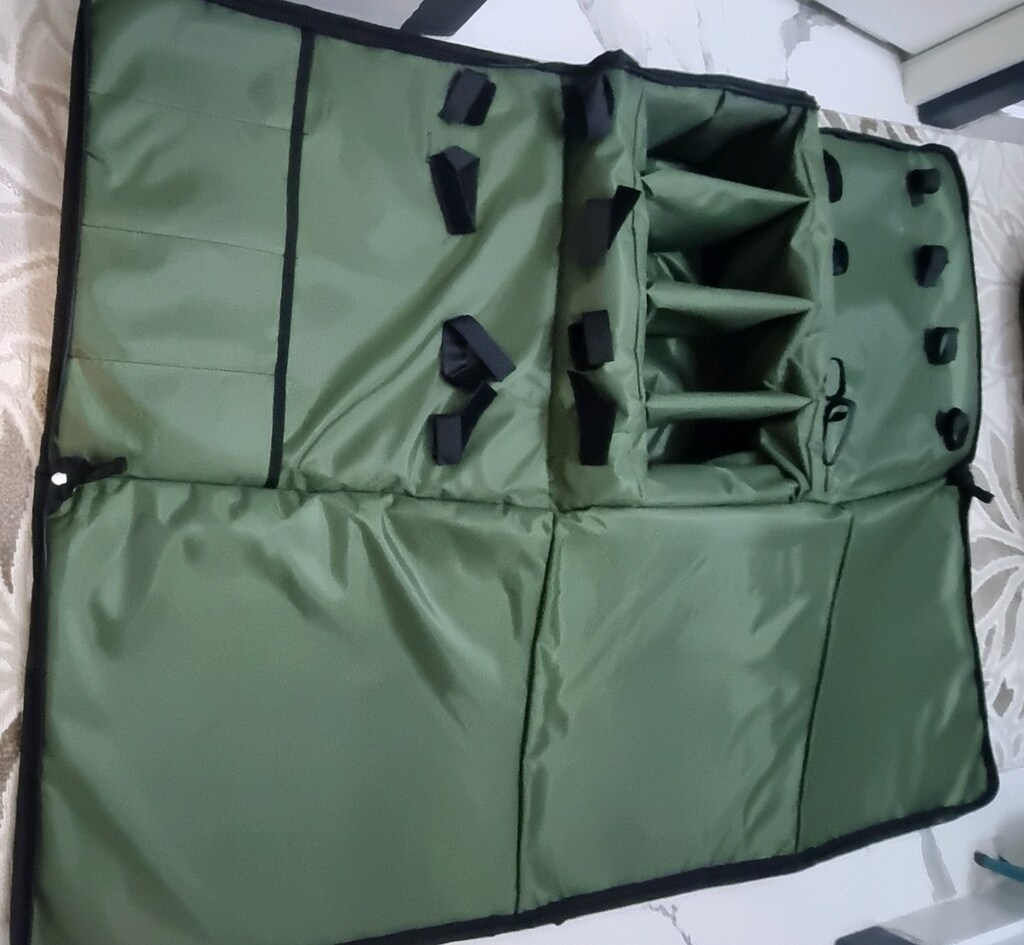 modibags 3 parcalı kamış çantası - 3