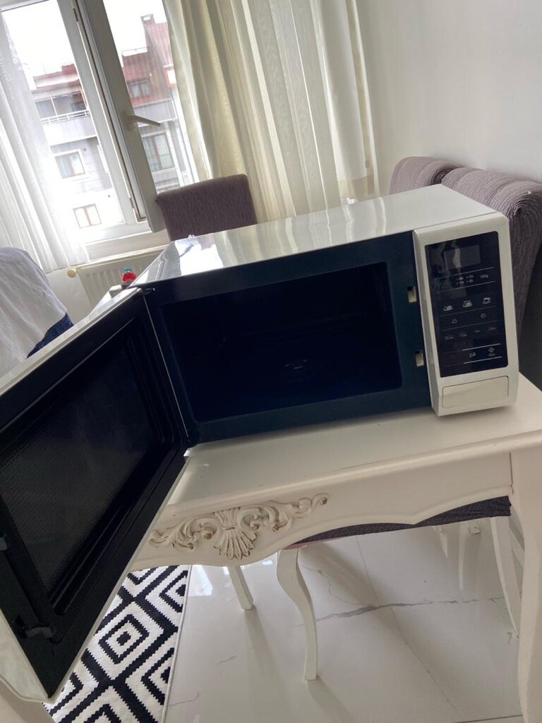 samsung mikro dalga - 3