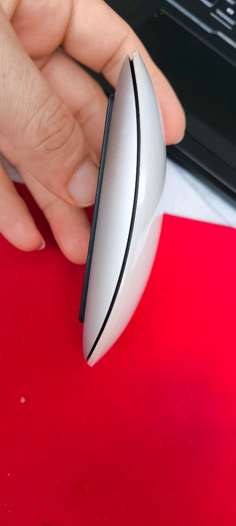 Apple Magic Mouse 1. Nesil (Model: A1296). - 4