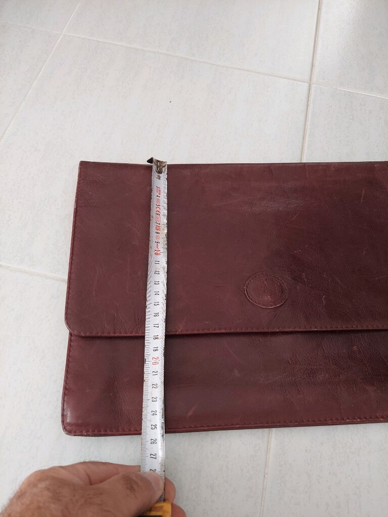 Evrak ve Tablet çantası DeRi - 6
