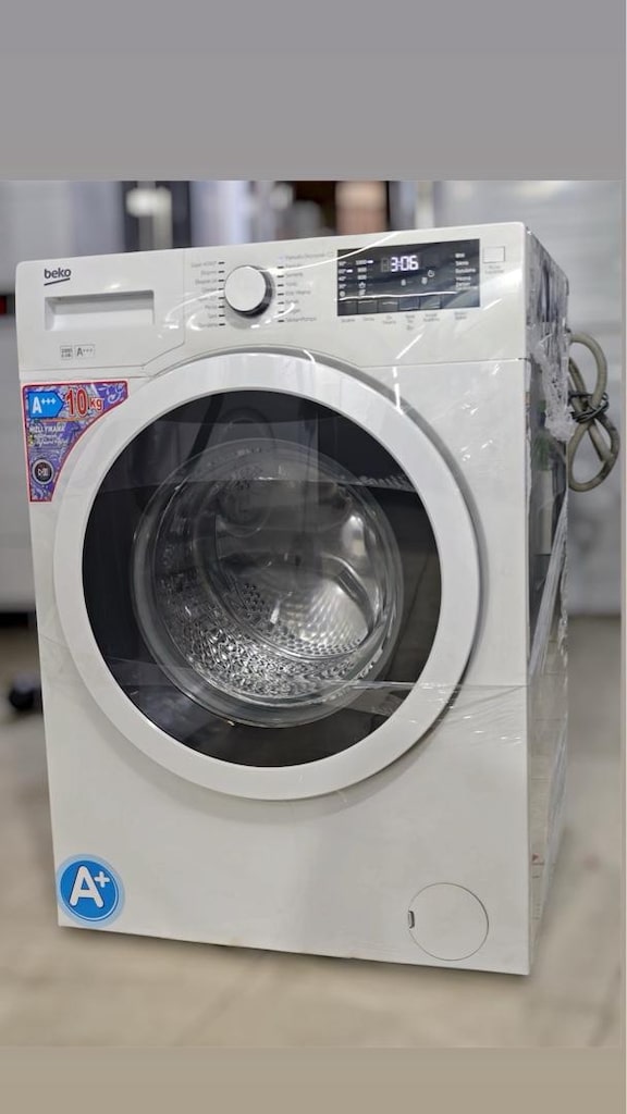 BEKO 10 KG A+++ ÇAMAŞIR MAKİNESİ | DİJİTAL EKRAN – 14 DAKİKA EXPRESS - 4