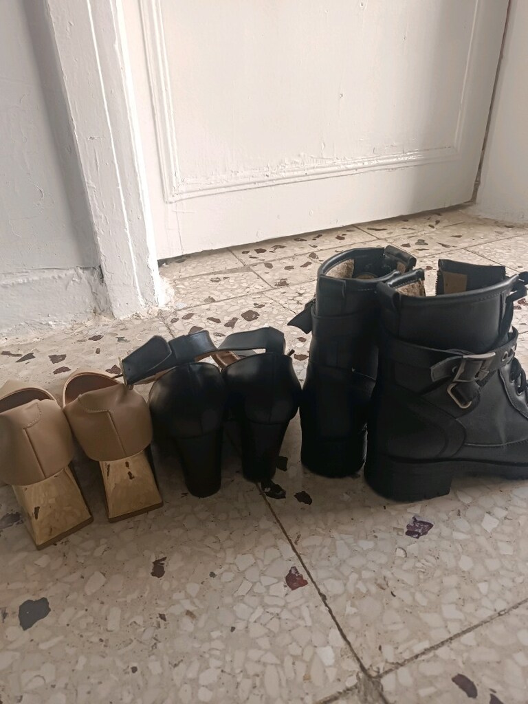 Kadın ayakkabıları yeni dir botun fiyatı 750 - 3