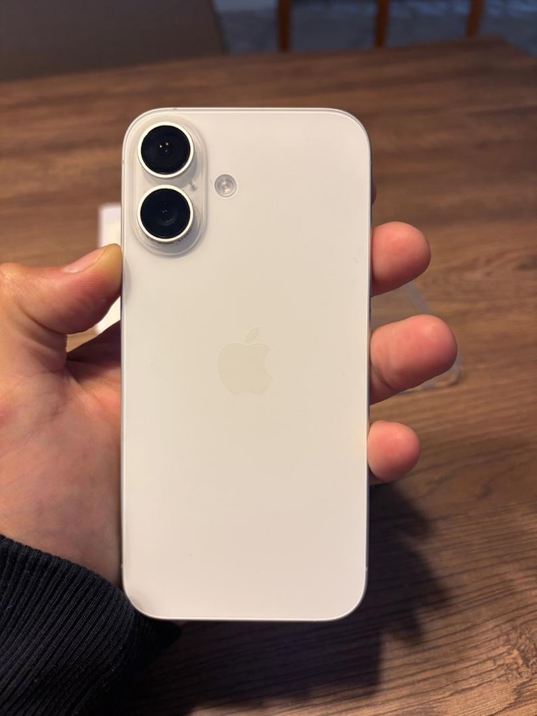 IPHONE 16 NOKTA HATASIZ - 4