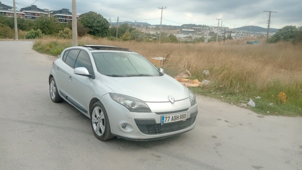 Renault MEGANE