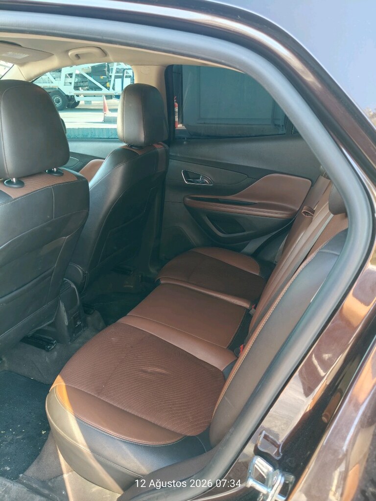Opel mokka 4*4 cosmo paket değişensiz tramersiz - 7