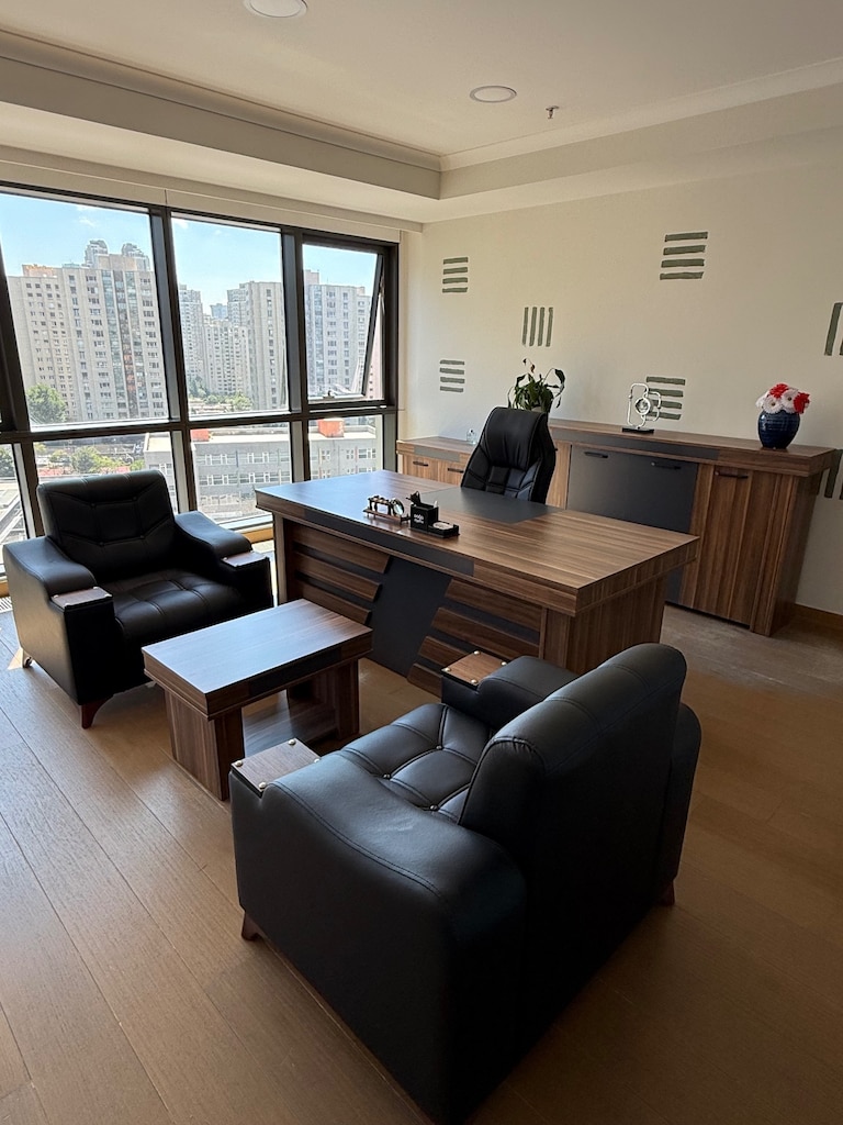 Ofis Mobilya-Makam ve Müdür Takımları - 2