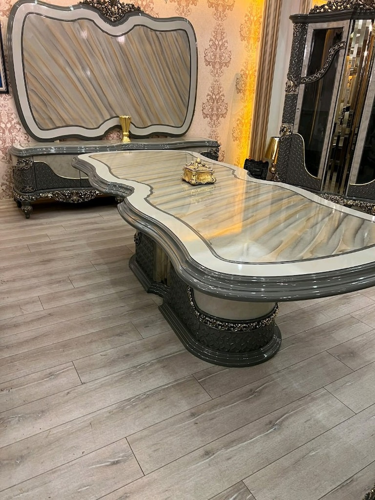 Klasik Tarz Salon Takımı - 5