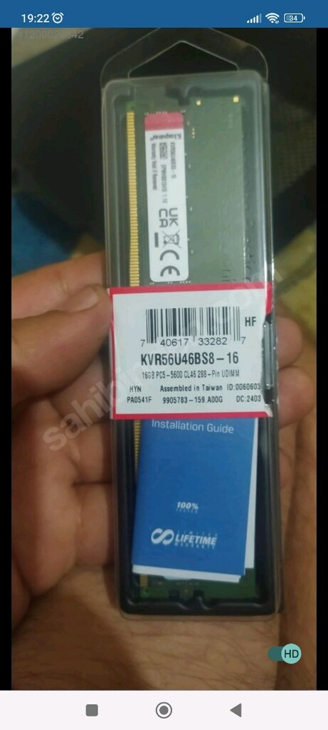 DDR2, DDR3, DDR4 ve DDR5 Leptop ve PC remleri - 2