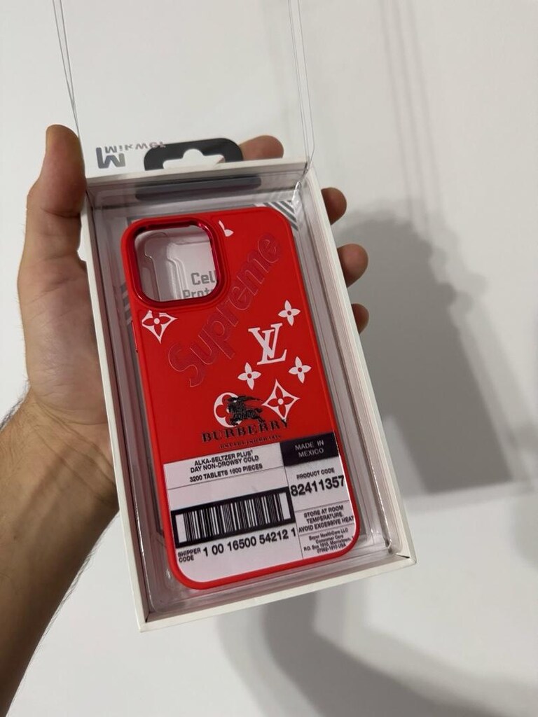 Apple iphone 13 Pro Max Burberry Kılıf - 2