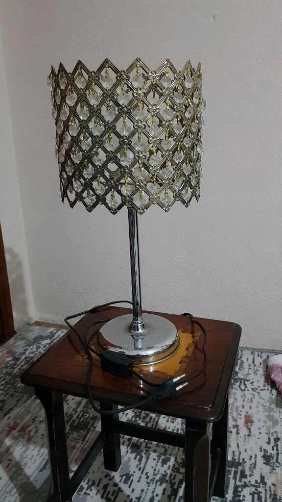 Gece lambası, aplik, abajur. - 5