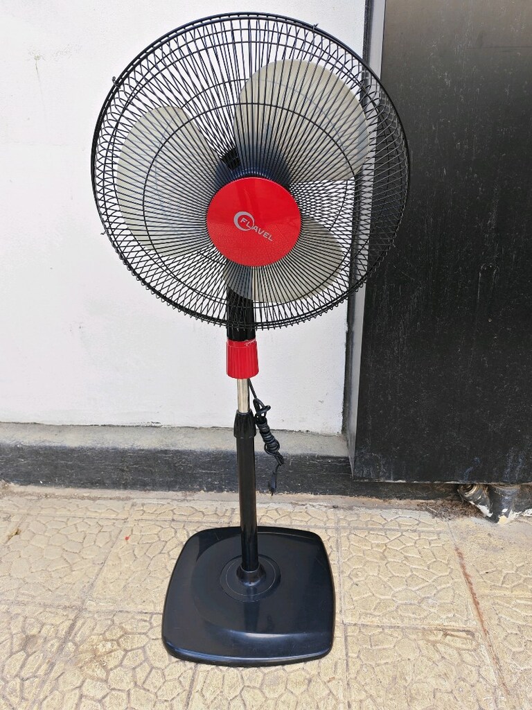 Vantilatör vantiratör soğutucu fan pervane serinlitme rüzgar - 4