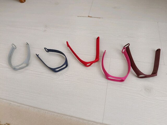 mi band 3-4 Kordon