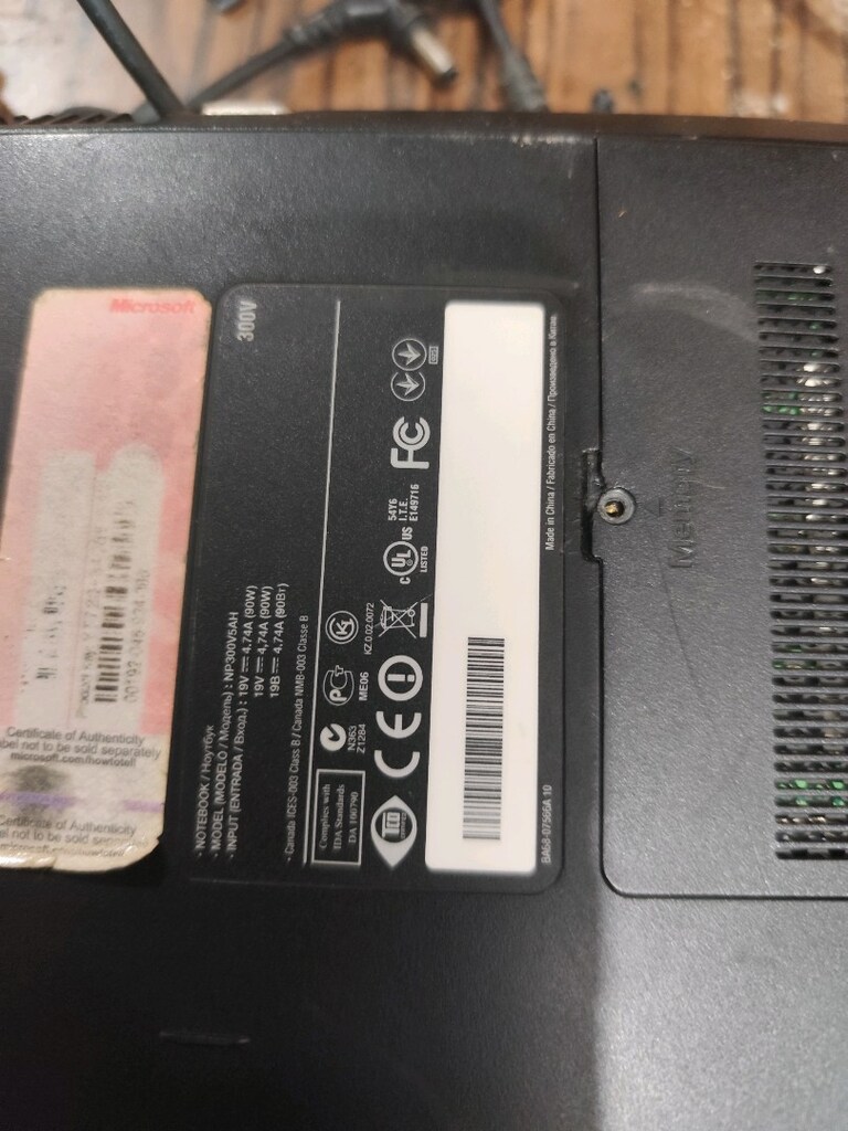 Samsung i7 Leptop Ürün Görüldüğü gibi - 8