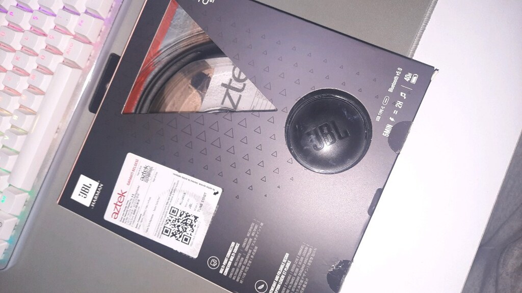 JBL BT510 KABLOSUZ KULAKÜSTÜ KULAKLIK - 2