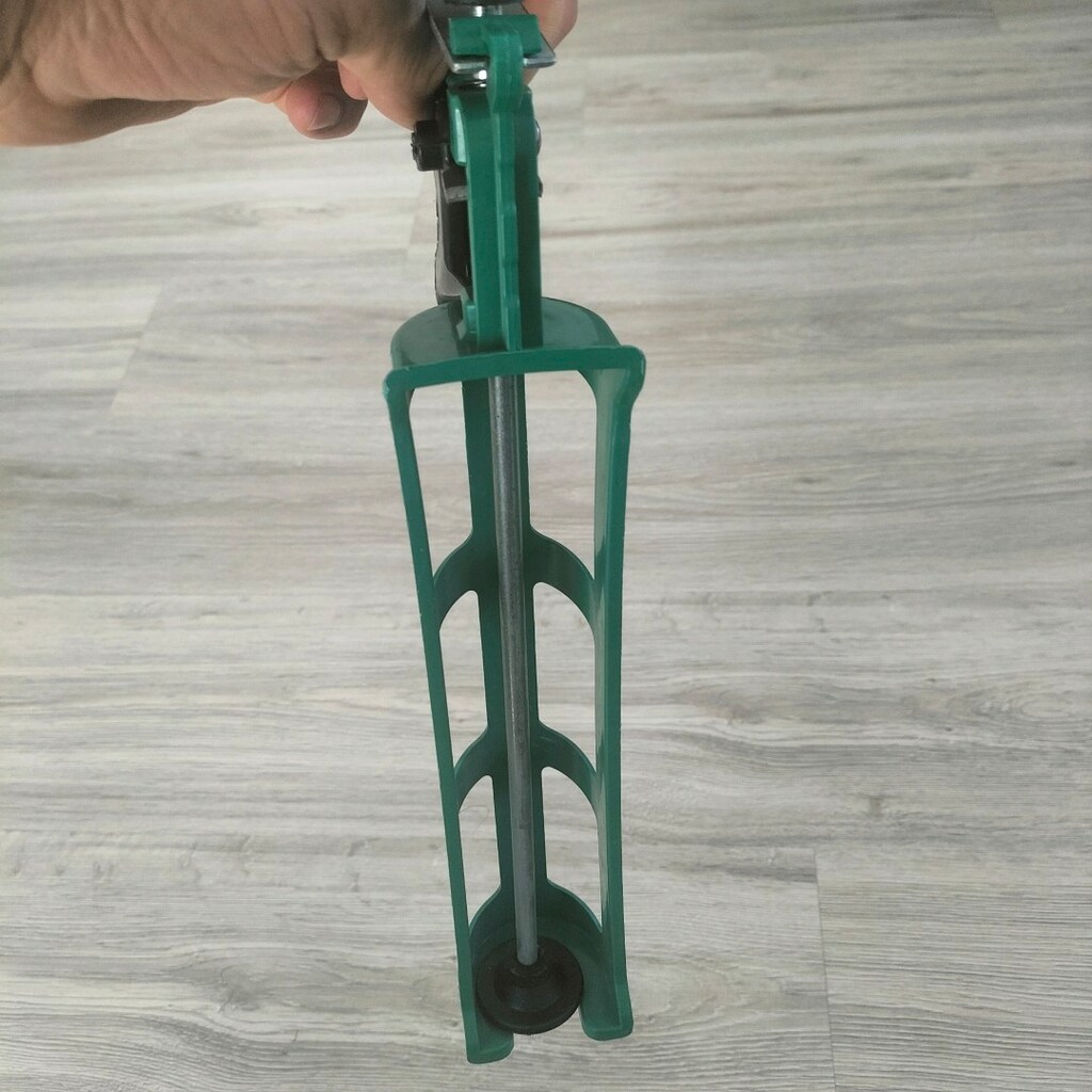 SİLİKON TABANCASI - 2