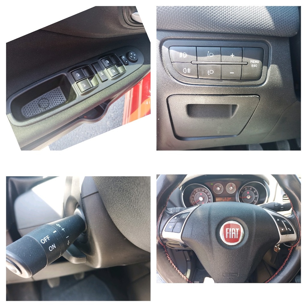 SUNROOF 2012 MANUEL 1.3 MjT LOUNGE S6 PKT 200.800 KM TRİGER YENİ - 16