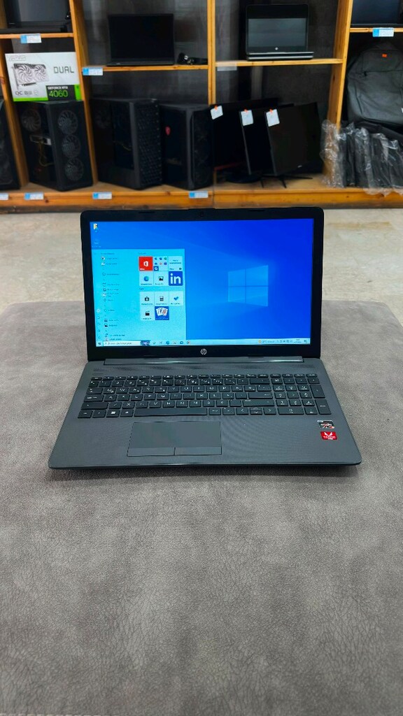 Hp Ryzen 5 İşlemci 8 GB RAM 256 GB SSD FHD 15.6 " Ekran - 7
