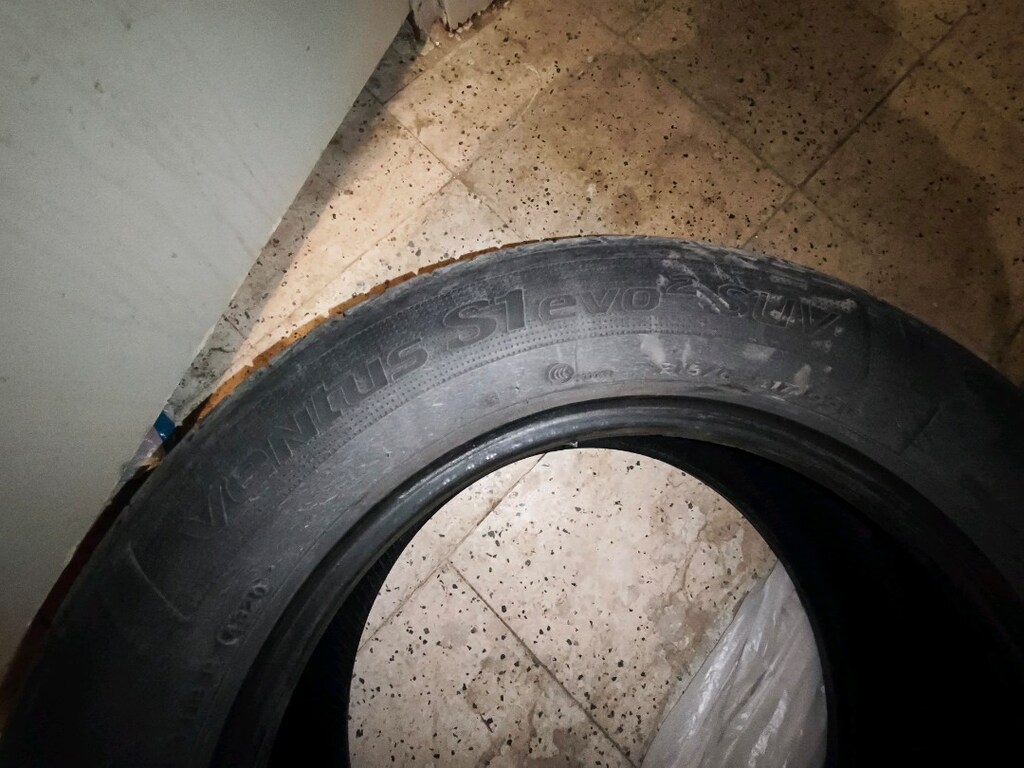 Hankook Lastik 215/65/17 Ventus S1 evo 2 SUV - 8