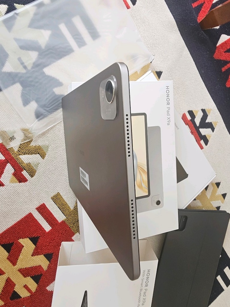 SIFIRDAN FARKSIZ 23AY GARANTİLİ 128GB 8RAM 11.5İNÇ HONOR PAD X9A - 8