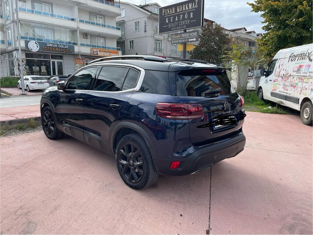 Temiz, Kazasız, Düşük KM, C5 Aircross - 10