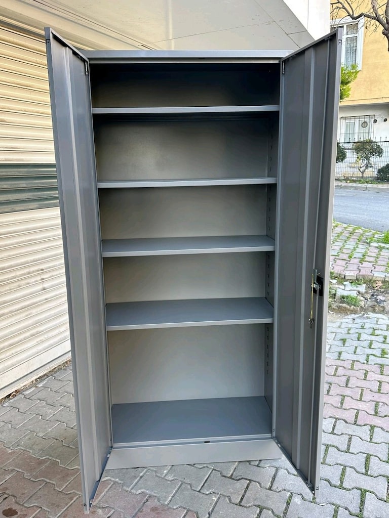 METAL DOSYA KLASÖR DOLABI TÜM İSTANBUL İÇİ ÜCRETSİZ TESLİMAT - 7