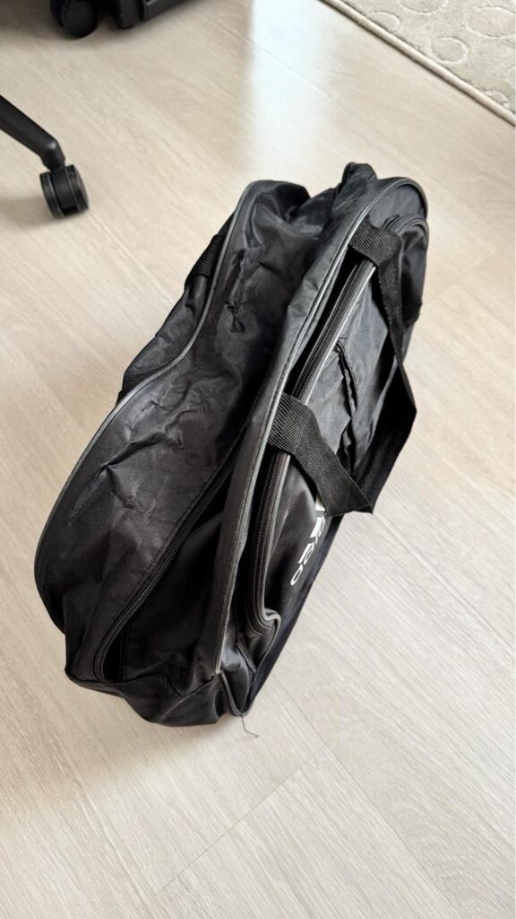Adidas Spor ve Kıyafet Çantası Valiz - 2
