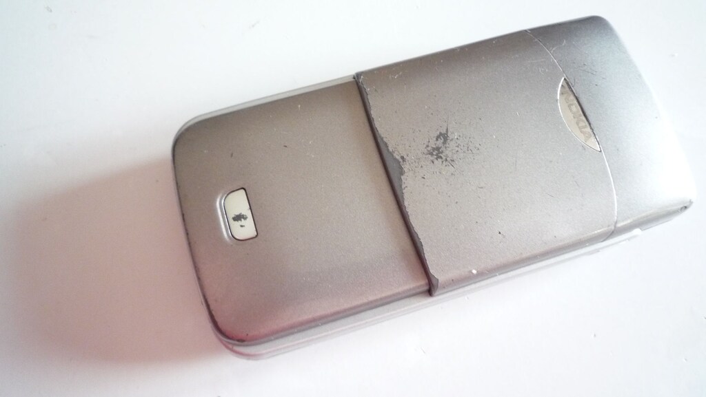 Nokia 6680 - 6
