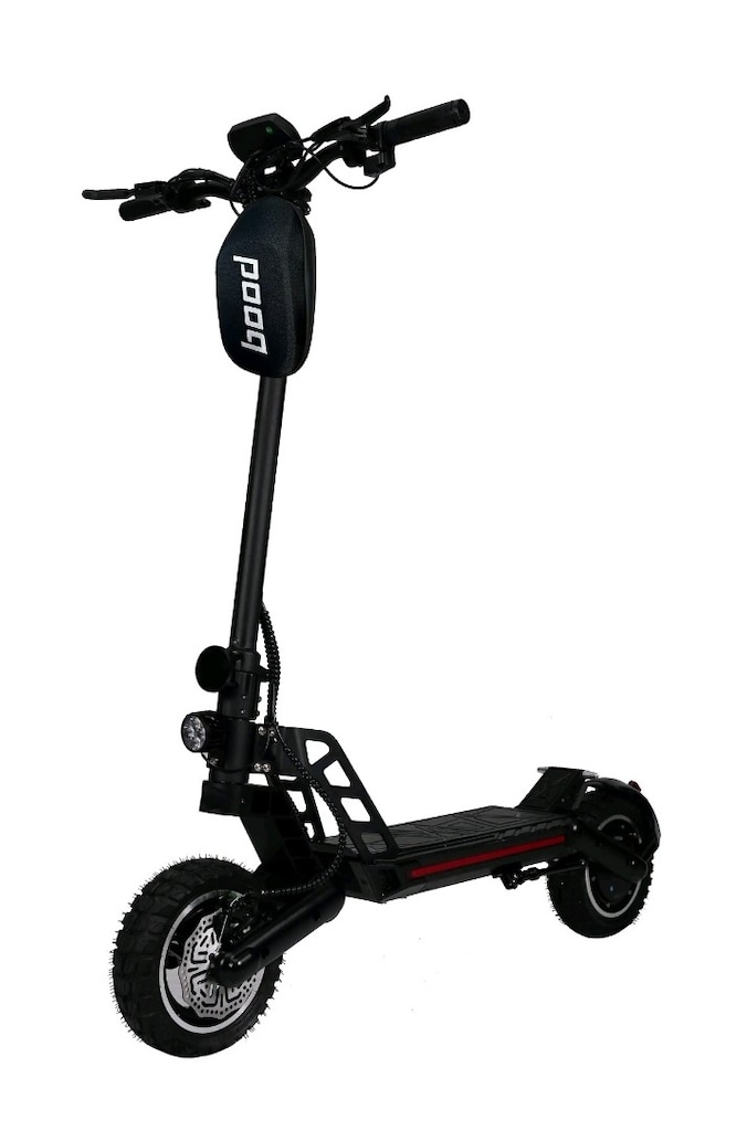 BOOD Çanta SCOOTER ÖN ÇANTASI - 2