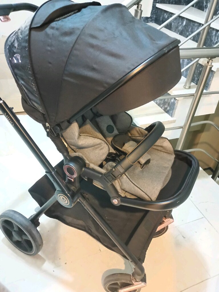 FULL set Elele baby Mido 2 Travel sistem Bebek arabası - 7