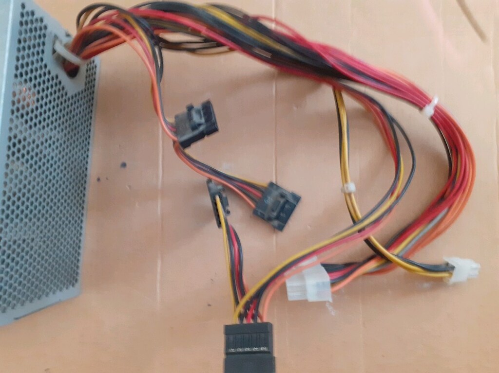 hp 300 watt atx psu - 2