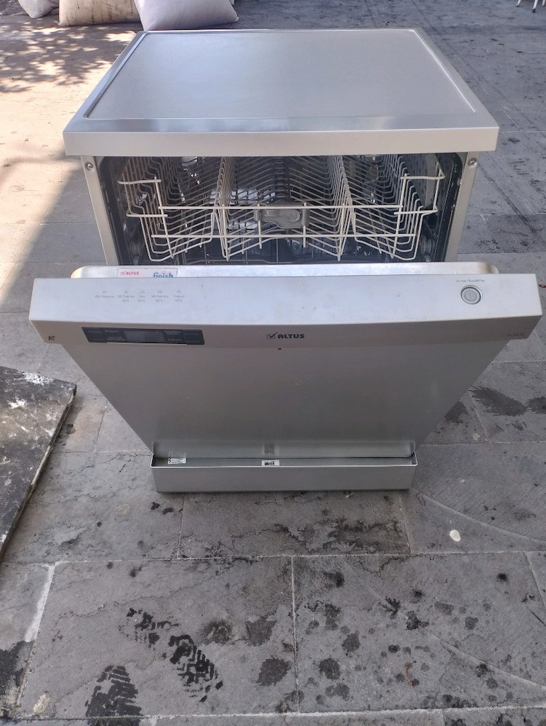 ARÇELİK A ENERJİ 5 PROGRAMLI TEMİZ SAĞLAM BULAŞIK MAKİNESİ - 10