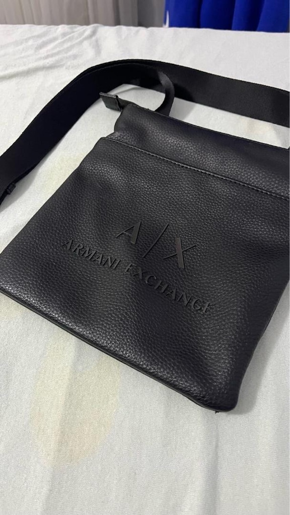 ARMANİ EXCHANGE BEL ÇANTASI ORJİNAL - 2