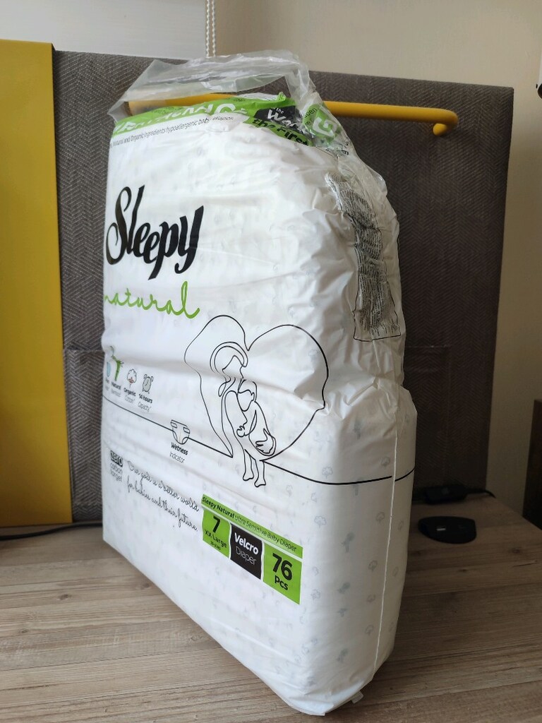 sleepy 7 numara xxl bez, lütfen açıklamayı okuyunuz - 2
