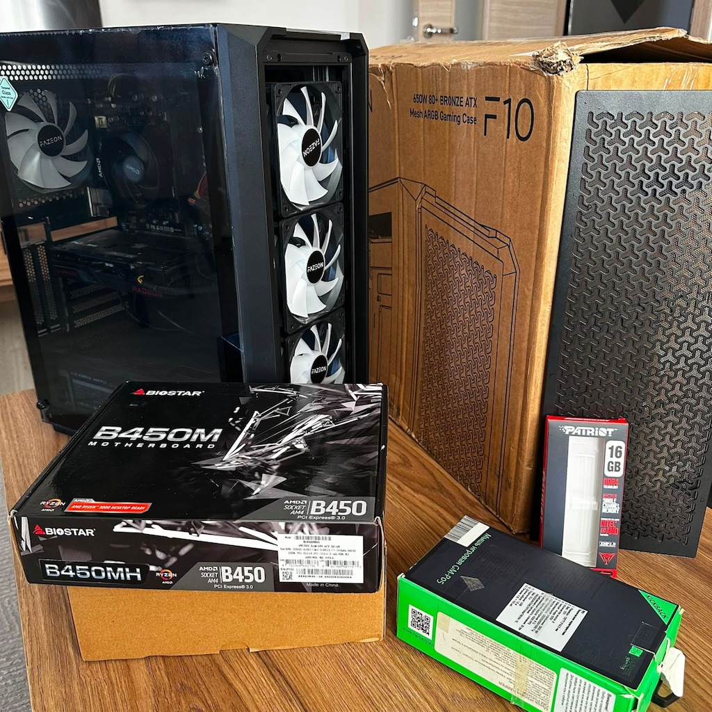 Fiyat Performans Canavarı Gaming Sıfır Kasa - 3