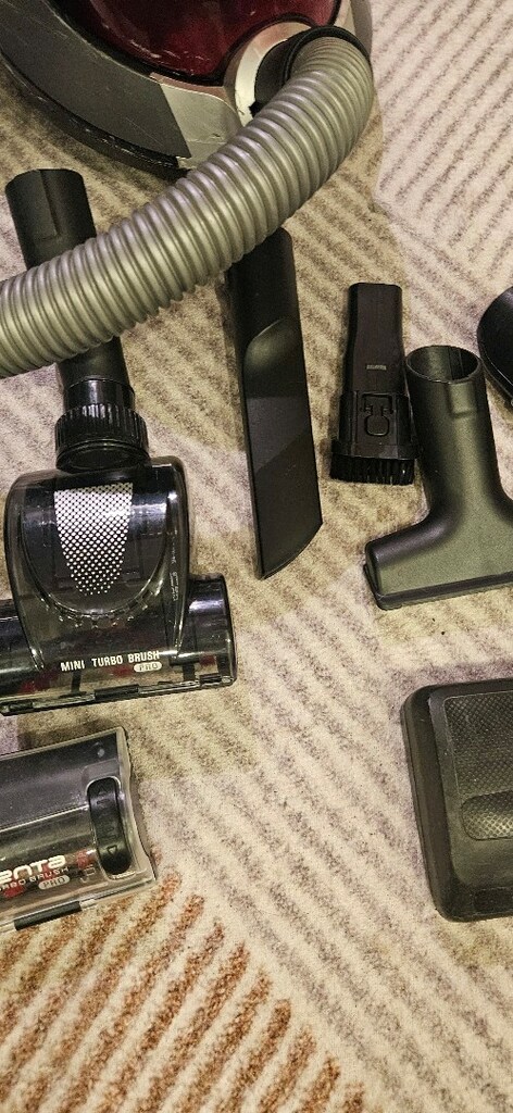 Rowenta x-trem power cyclonic elektrikli süpürge - 3