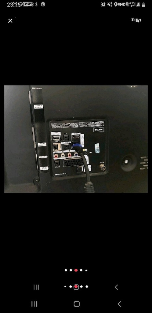 samsung tv - 4