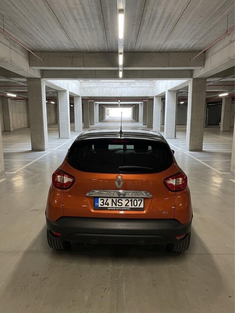 ACİL! İLK GELEN ALIR – TERTEMİZ ICON OTOMATİK CAPTUR! ACIL FİYAT DÜŞTÜ - 2